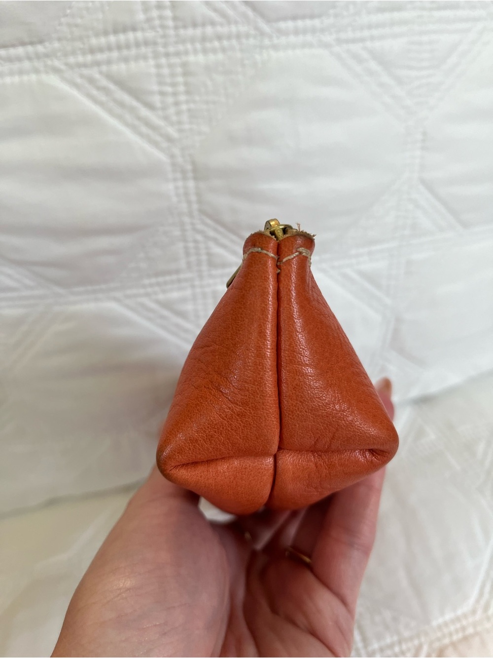 RARE🦄 🛶🍊 PLG Canoe Clementine Pouch - Picture 7 of 8